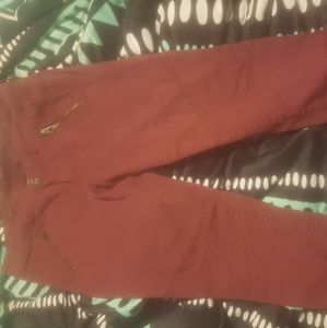 American eagle jeggings size 14